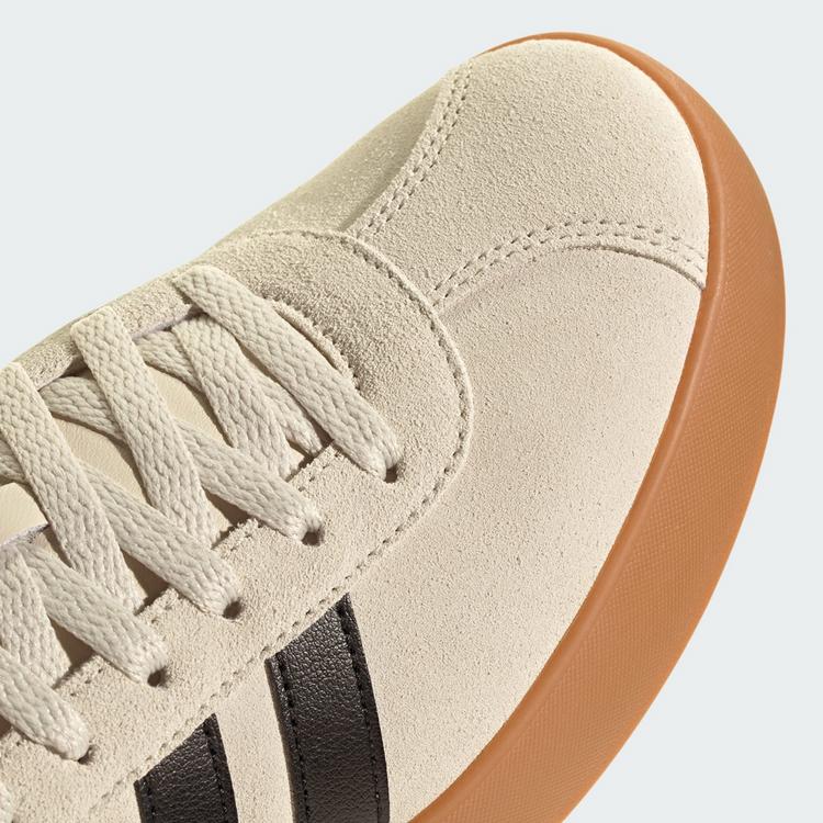 adidas adidas VL COURT 3.0 Sneaker Herren - alumina-core black-gold metallic - 7 | SportScheck