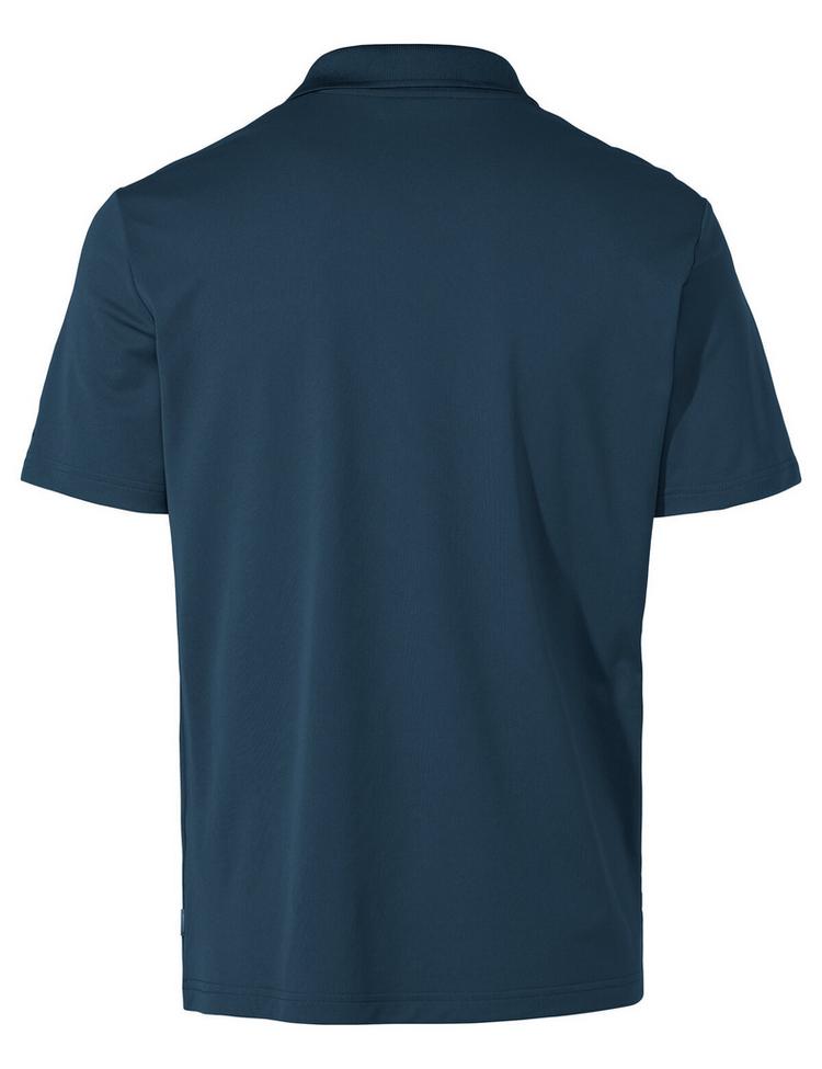 VAUDE VAUDE Essential Poloshirt Herren - dark sea - 0 | SportScheck