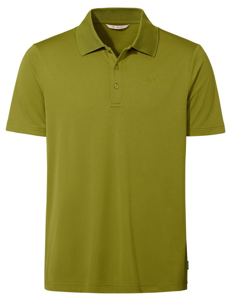 VAUDE VAUDE Essential Poloshirt Herren - dark leaf - 0 | SportScheck