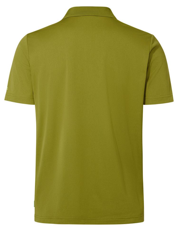 VAUDE VAUDE Essential Poloshirt Herren - dark leaf - 0 | SportScheck