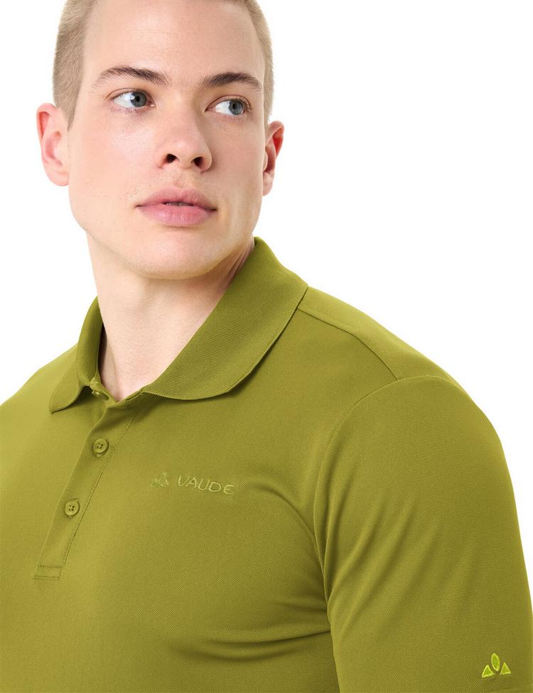 VAUDE VAUDE Essential Poloshirt Herren - dark leaf - 1 | SportScheck