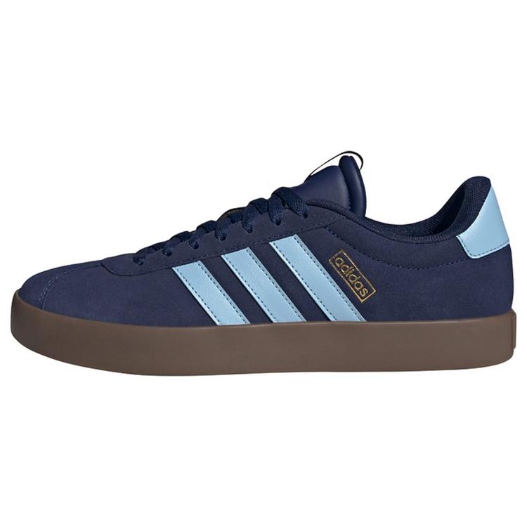 adidas adidas VL Court 3.0 Sneaker Herren - darkblue-clesky-goldmetal - 0 | SportScheck