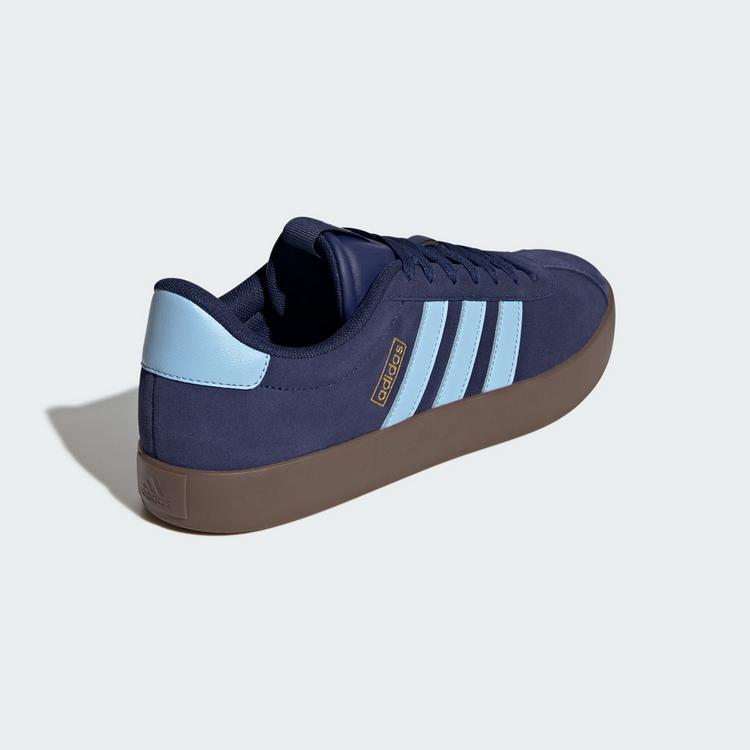 adidas adidas VL Court 3.0 Sneaker Herren - darkblue-clesky-goldmetal - 4 | SportScheck