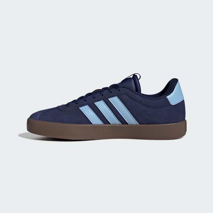 adidas adidas VL Court 3.0 Sneaker Herren - darkblue-clesky-goldmetal - 5 | SportScheck