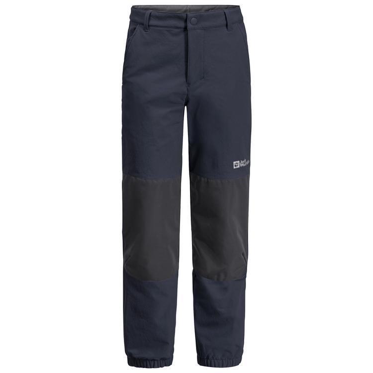 Jack Wolfskin Jack Wolfskin RASCAL Softshellhose Kinder - night blue - 0 | SportScheck