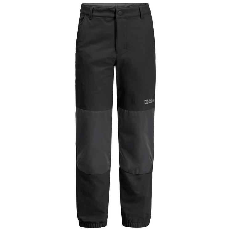 Jack Wolfskin Jack Wolfskin RASCAL Softshellhose Kinder - black - 0 | SportScheck