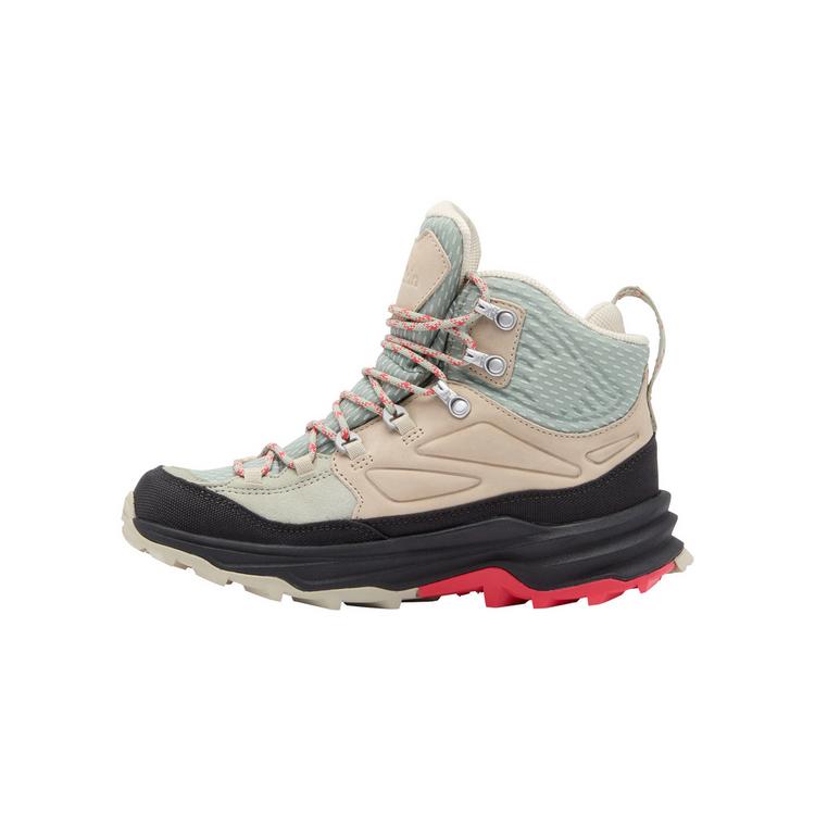 Jack Wolfskin Jack Wolfskin CYROX TEXAPORE MID W Wanderschuhe Damen - mint leaf - 1 | SportScheck