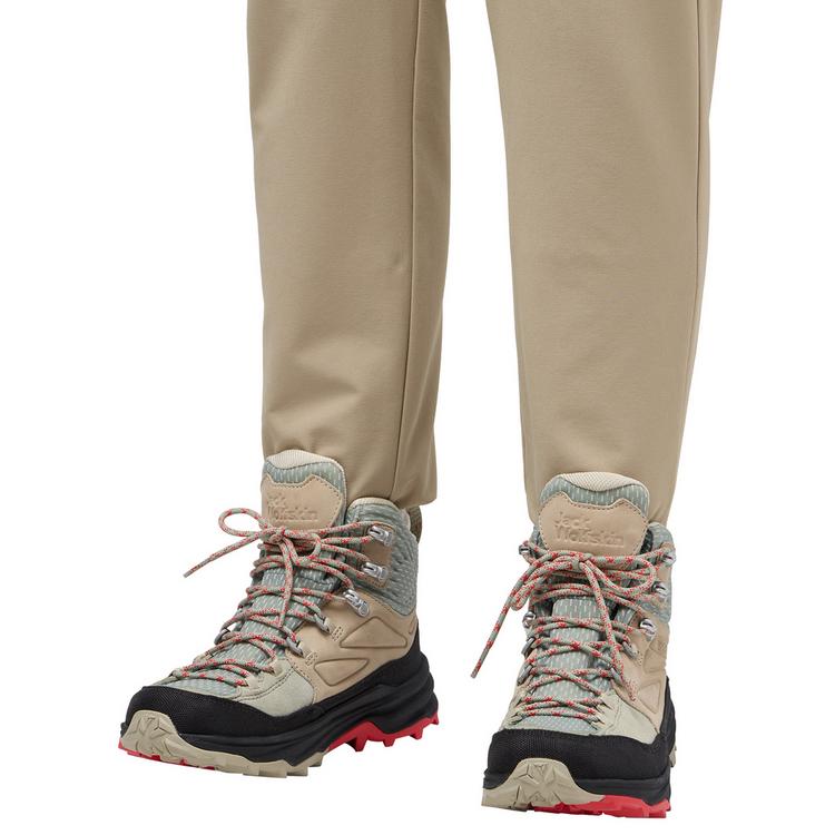 Jack Wolfskin Jack Wolfskin CYROX TEXAPORE MID W Wanderschuhe Damen - mint leaf - 2 | SportScheck