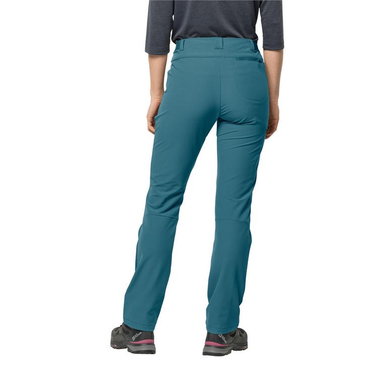 Jack Wolfskin Jack Wolfskin GEIGELSTEIN Softshellhose Damen - black - 0 | SportScheck