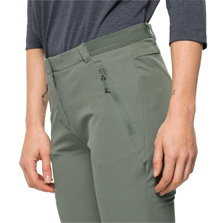 Jack Wolfskin Jack Wolfskin GEIGELSTEIN Softshellhose Damen - black - 3 | SportScheck