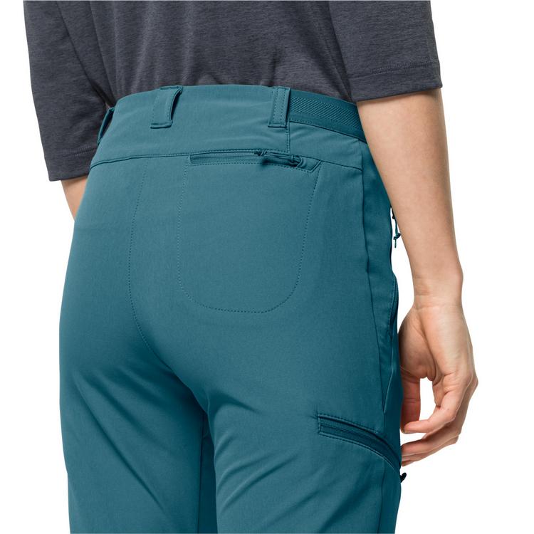 Jack Wolfskin Jack Wolfskin GEIGELSTEIN Softshellhose Damen - black - 5 | SportScheck