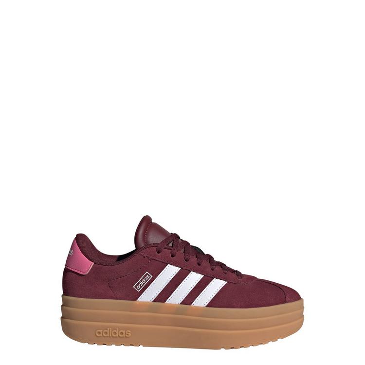 adidas adidas VL COURT BOLD Sneaker Kinder - shadow red-ftwr white-pink fusion - 0 | SportScheck