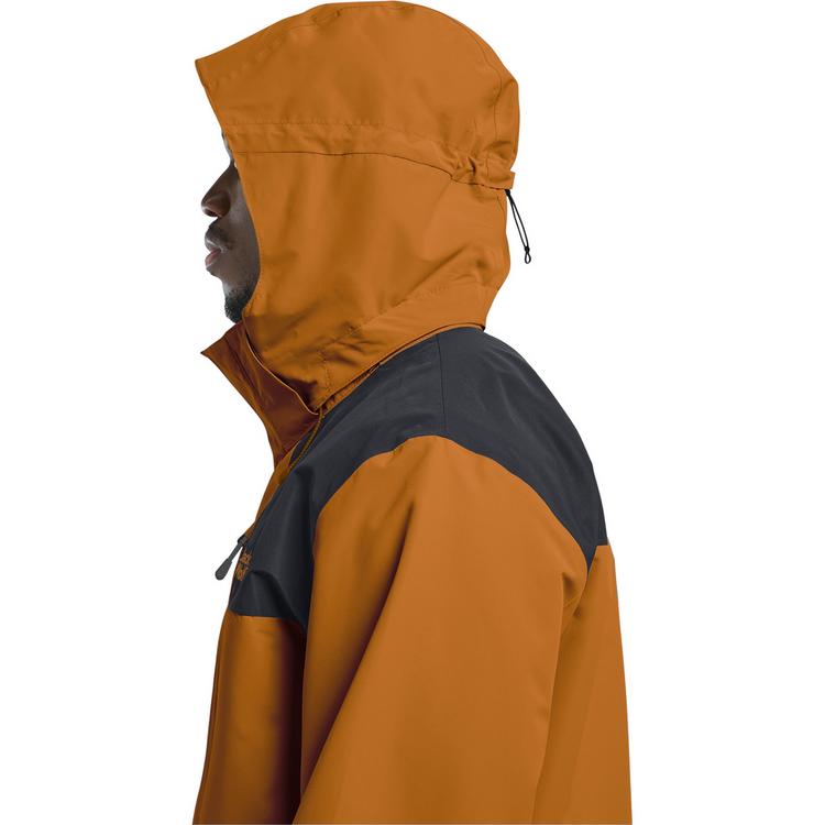 Jack Wolfskin Jack Wolfskin JASPER 2L Hardshelljacke Herren - autumn leaves - 8 | SportScheck