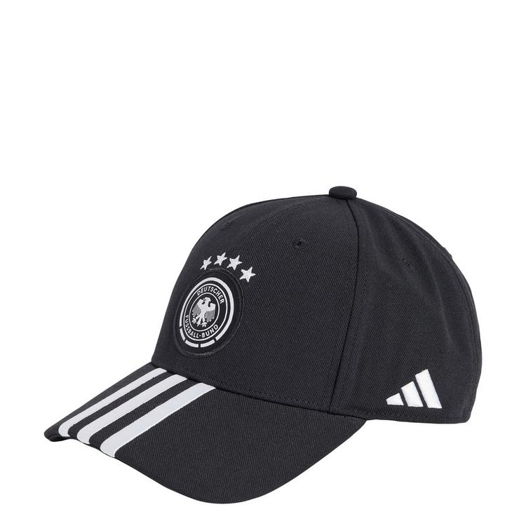 adidas adidas DFB EM24 Cap - black-white - 0 | SportScheck