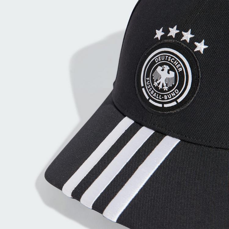 adidas adidas DFB EM24 Cap - black-white - 0 | SportScheck