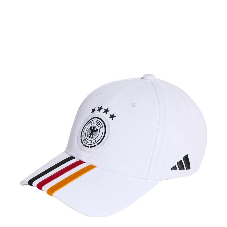 adidas adidas WM 2026 DFB Deutschland Cap Herren - white-multico M - 0 | SportScheck