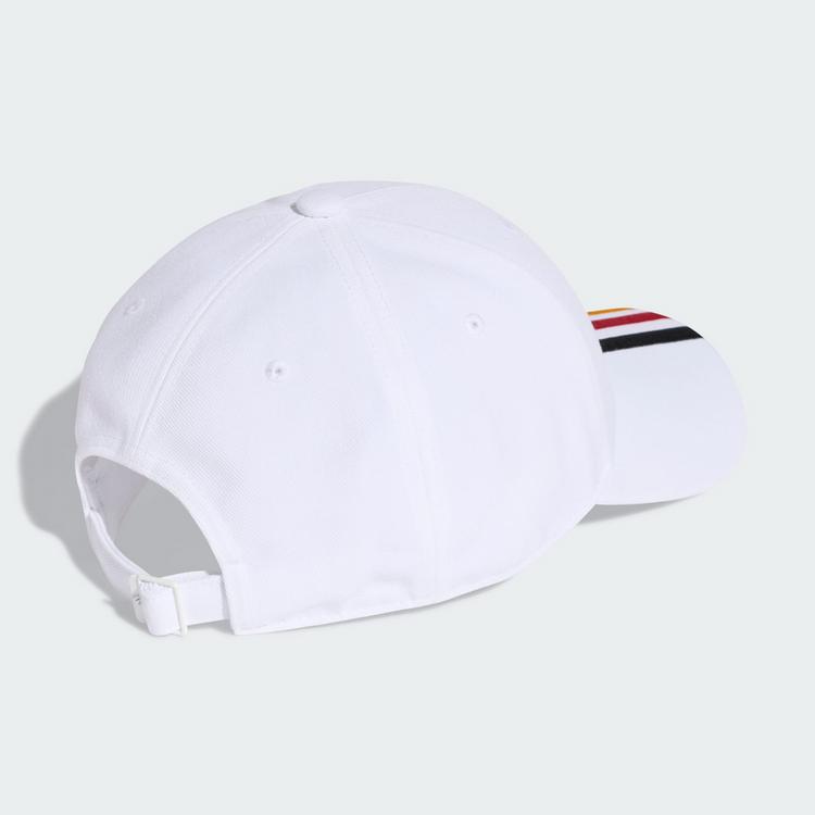 adidas adidas WM 2026 DFB Deutschland Cap Herren - white-multico M - 0 | SportScheck