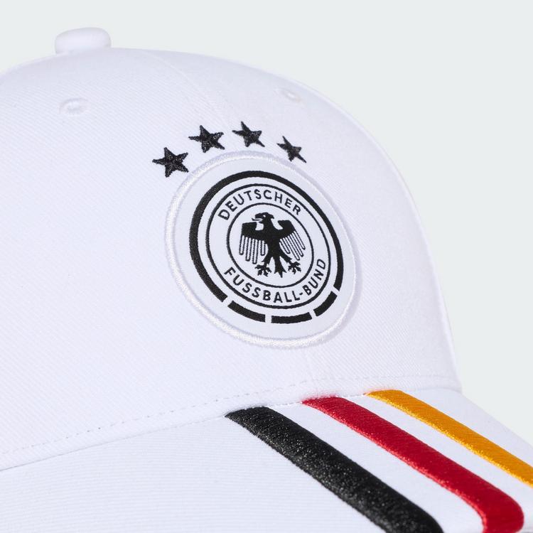 adidas adidas WM 2026 DFB Deutschland Cap Herren - white-multico M - 0 | SportScheck