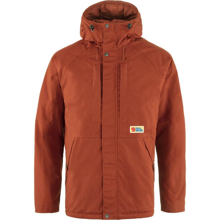 FJ&Auml;LLR&Auml;VEN FJ&Auml;LLR&Auml;VEN Vardag Lite Padded Winterjacke Herren - autumn leaf - 0 | SportScheck