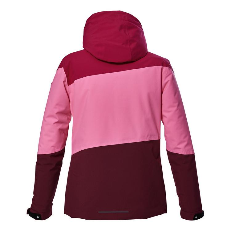 KILLTEC KILLTEC KOW 170 Skijacke M&auml;dchen - pink - 0 | SportScheck
