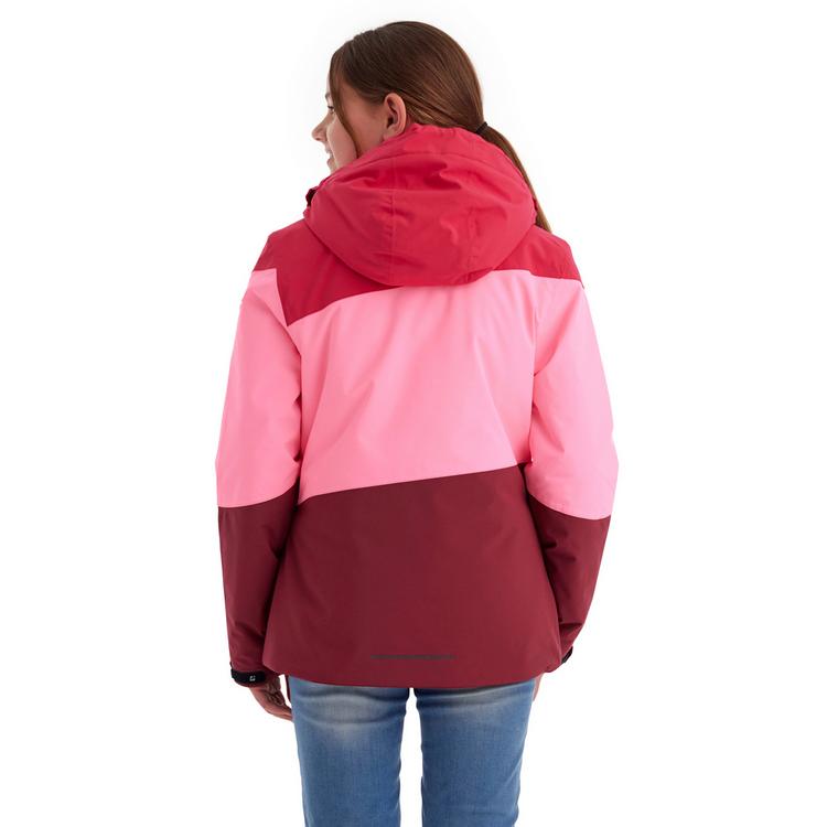 KILLTEC KILLTEC KOW 170 Skijacke M&auml;dchen - pink - 2 | SportScheck