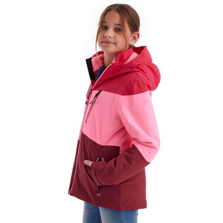 KILLTEC KILLTEC KOW 170 Skijacke M&auml;dchen - pink - 3 | SportScheck
