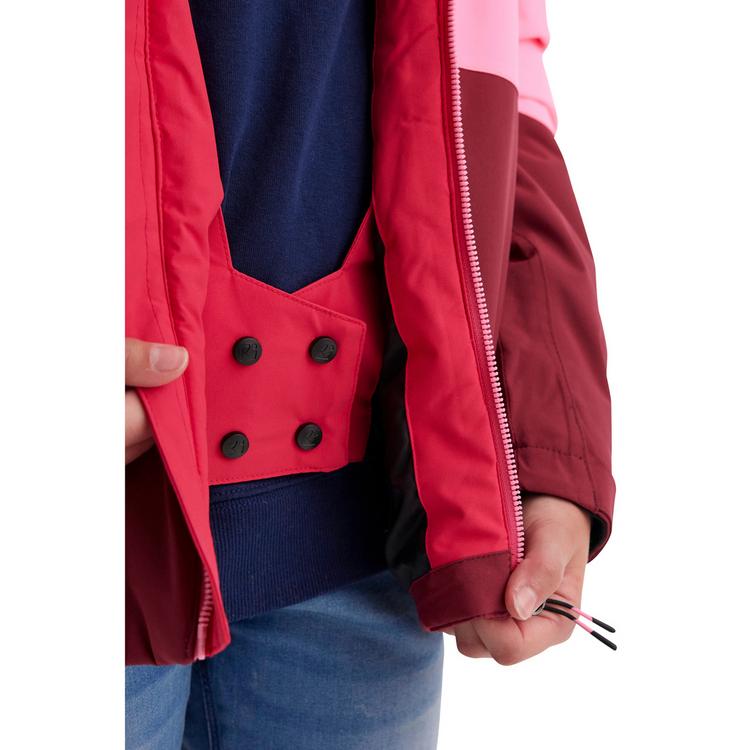 KILLTEC KILLTEC KOW 170 Skijacke M&auml;dchen - pink - 4 | SportScheck