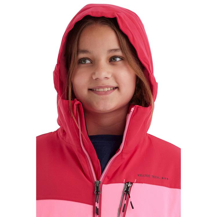 KILLTEC KILLTEC KOW 170 Skijacke M&auml;dchen - pink - 5 | SportScheck