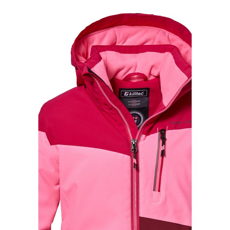 KILLTEC KILLTEC KOW 170 Skijacke M&auml;dchen - pink - 6 | SportScheck