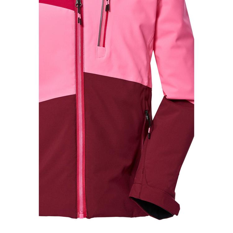KILLTEC KILLTEC KOW 170 Skijacke M&auml;dchen - pink - 7 | SportScheck