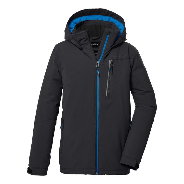 KILLTEC KILLTEC KOW 159 Outdoorjacke Jungen - schwarz blau - 0 | SportScheck
