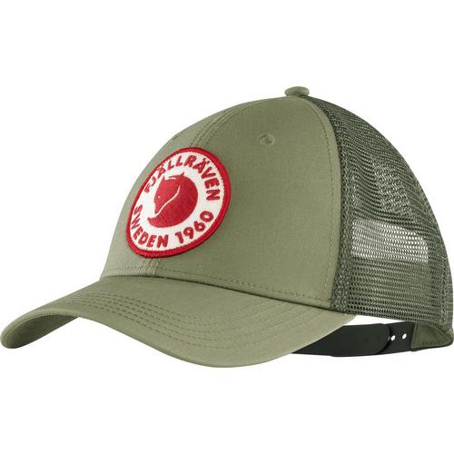 FJ&Auml;LLR&Auml;VEN 1960 Logo L&aring;ngtradarkeps Cap