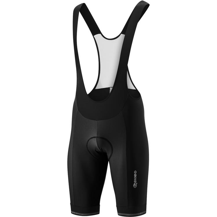 Gonso Gonso SITIVO Bibtights Herren - black-bright green - 0 | SportScheck