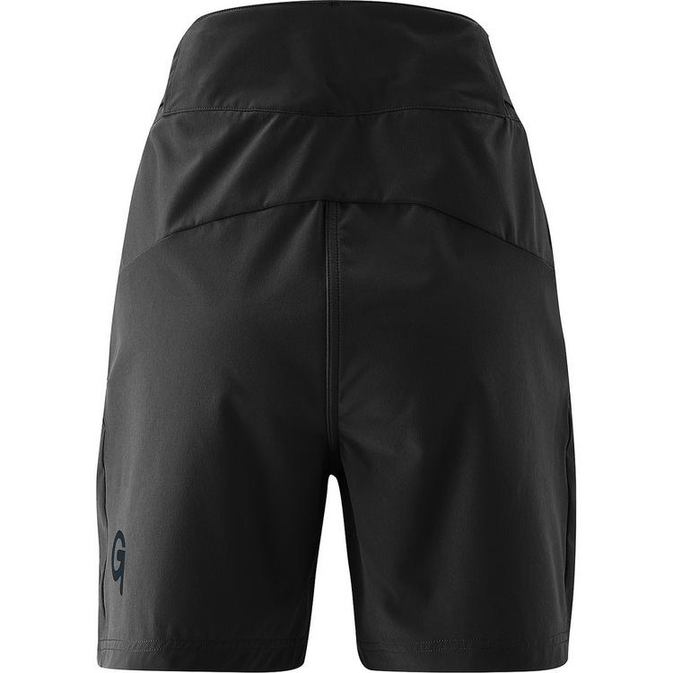 Gonso Gonso Igna Fahrradtights Damen - black - 2 | SportScheck
