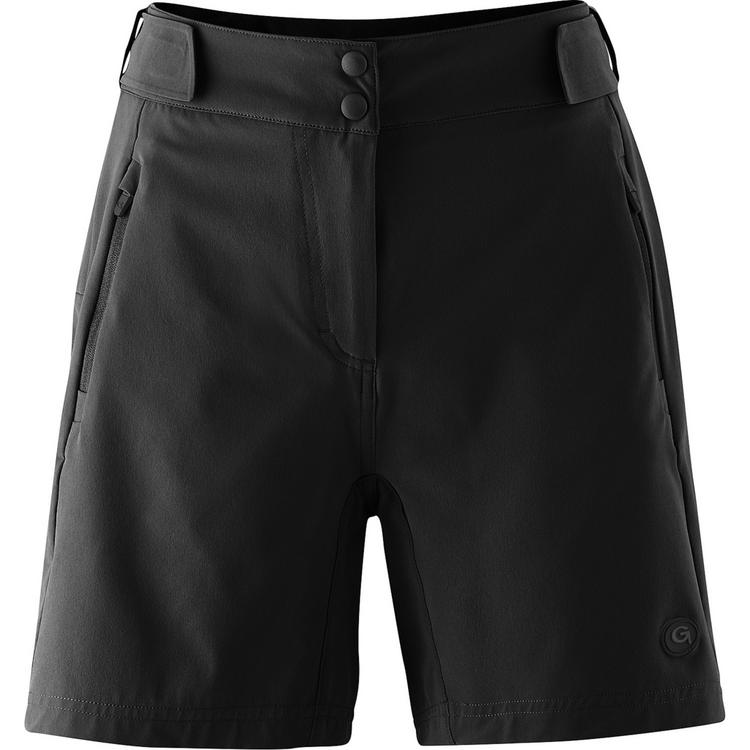 Gonso Gonso Igna Fahrradtights Damen - black - 5 | SportScheck