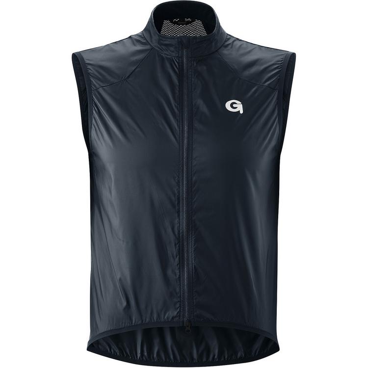Gonso Gonso Consone Fahrradweste Herren - outerspace - 0 | SportScheck