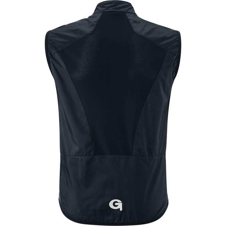 Gonso Gonso Consone Fahrradweste Herren - outerspace - 0 | SportScheck