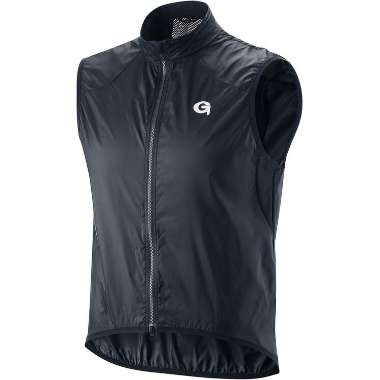 Gonso Gonso Consone Fahrradweste Herren - outerspace - 1 | SportScheck