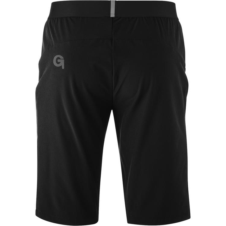 Gonso Gonso Simplito Fahrradshorts Herren - black - 0 | SportScheck