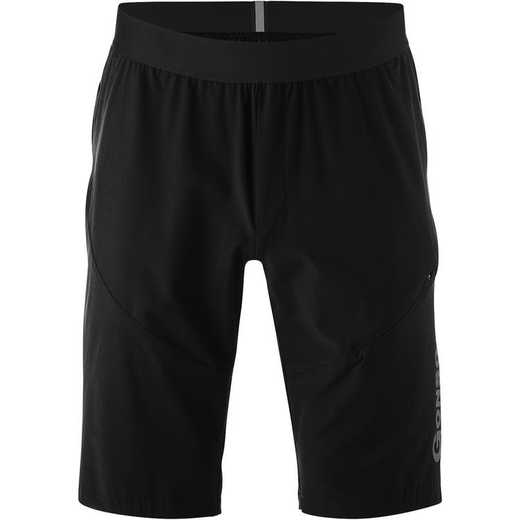 Gonso Gonso Simplito Fahrradshorts Herren - black - 1 | SportScheck