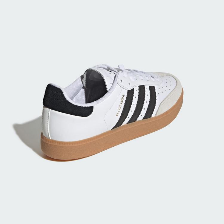 adidas adidas VELOSAMBA LEA Fahrradschuhe - ftwwht-cblack-goldmt - 4 | SportScheck