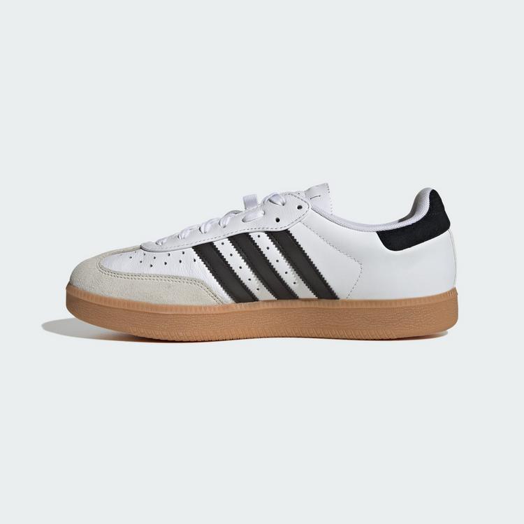 adidas adidas VELOSAMBA LEA Fahrradschuhe - ftwwht-cblack-goldmt - 5 | SportScheck