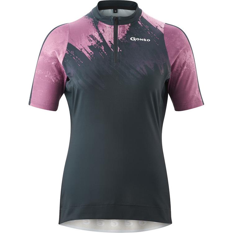 Gonso Gonso Lesima Trikot Damen - graphite - 0 | SportScheck
