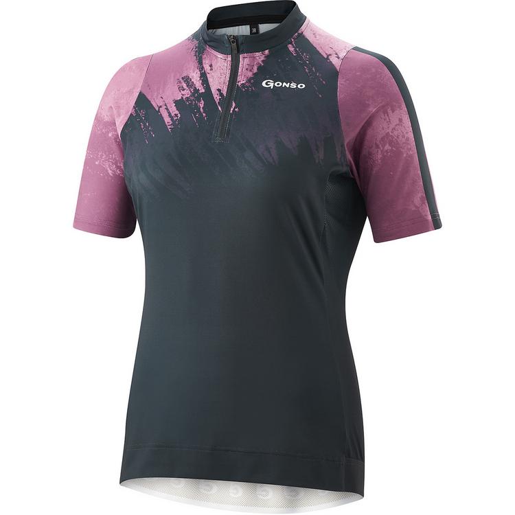 Gonso Gonso Lesima Trikot Damen - graphite - 1 | SportScheck