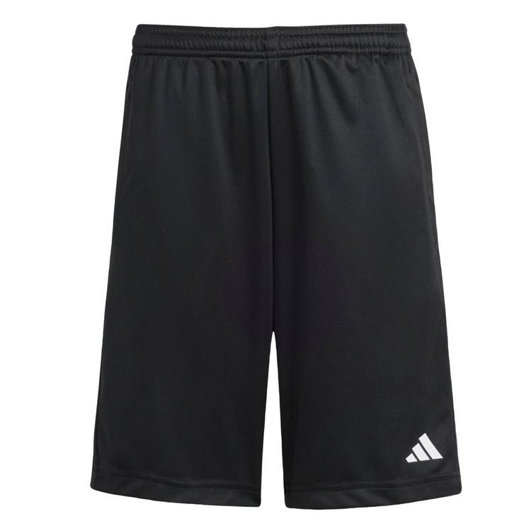 adidas adidas TRAIN ESSENTIALS Funktionsshorts Jungen - black-white - 0 | SportScheck