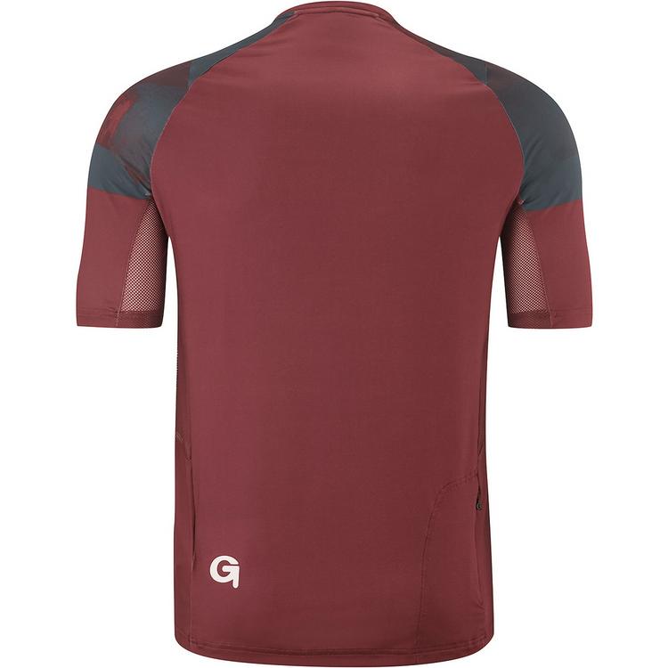 Gonso Gonso Vedello Trikot Herren - burnt russet - 0 | SportScheck