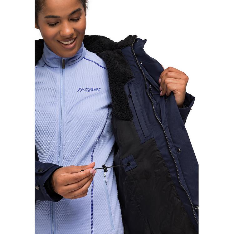 Maier Sports Maier Sports LISA 2.1 Funktionsmantel Damen - night sky - 1 | SportScheck