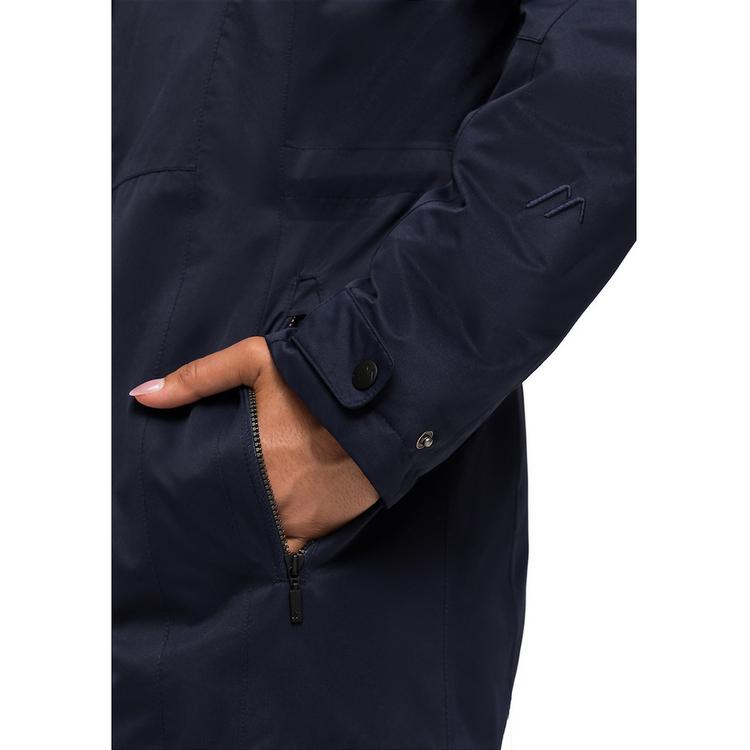 Maier Sports Maier Sports LISA 2.1 Funktionsmantel Damen - night sky - 2 | SportScheck
