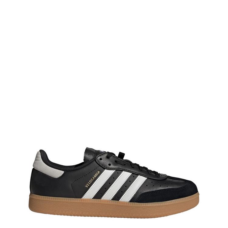 adidas adidas VELOSAMBA LEA Fahrradschuhe - cblack-ftwwht-goldmt - 0 | SportScheck