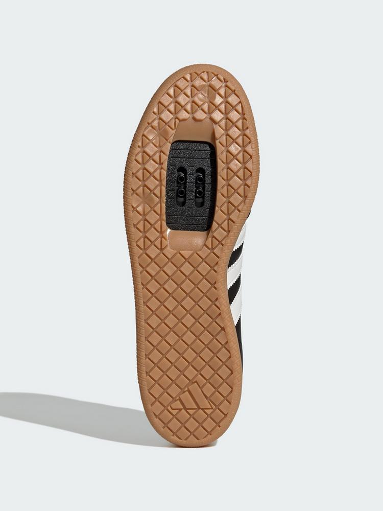 adidas adidas VELOSAMBA LEA Fahrradschuhe - cblack-ftwwht-goldmt - 2 | SportScheck